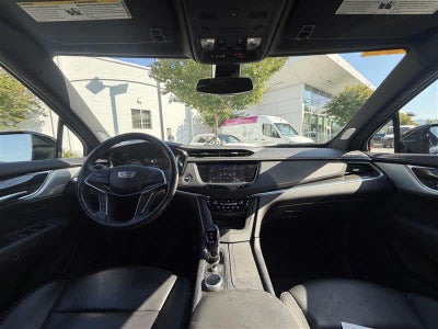 2023 Cadillac XT5 FWD Premium Luxury