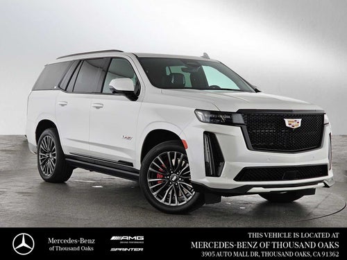 2024 Cadillac Escalade AWD V-Series