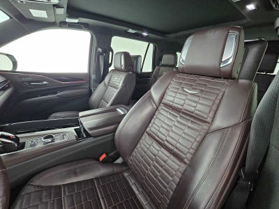 2024 Cadillac Escalade AWD V-Series