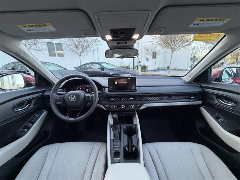 2024 Honda Accord EX