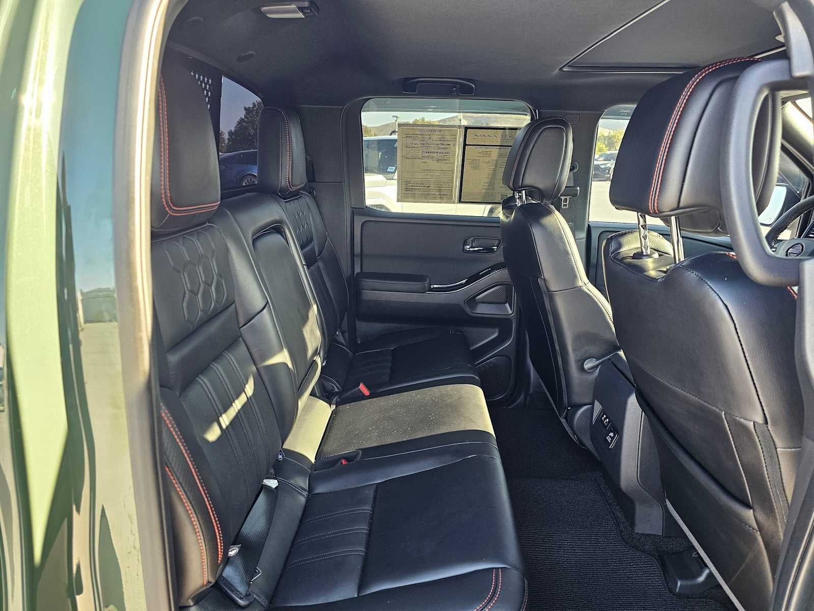2024 Nissan Frontier PRO-X