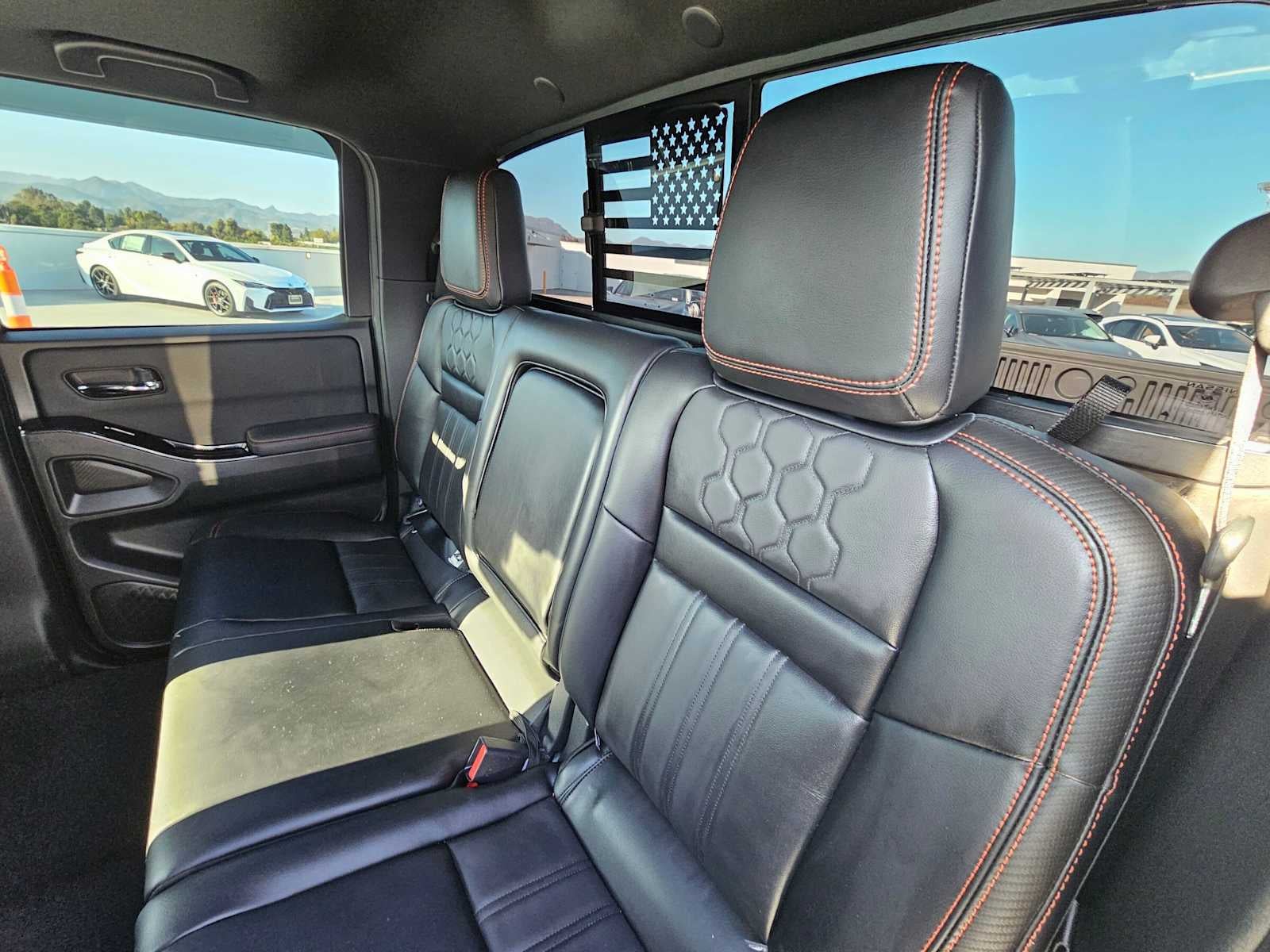 2024 Nissan Frontier PRO-X