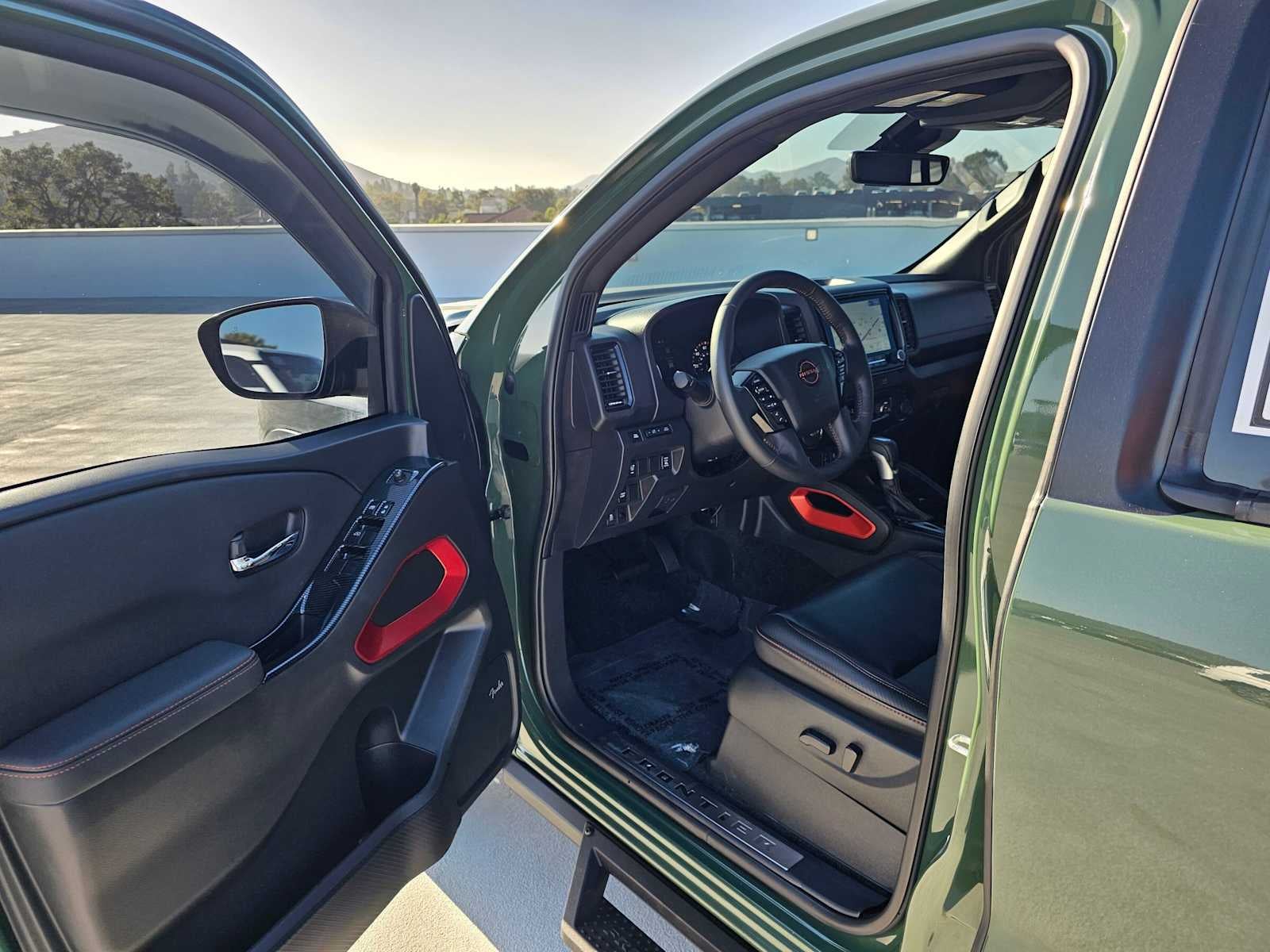 2024 Nissan Frontier PRO-X