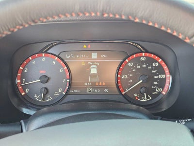2024 Nissan Frontier PRO-X