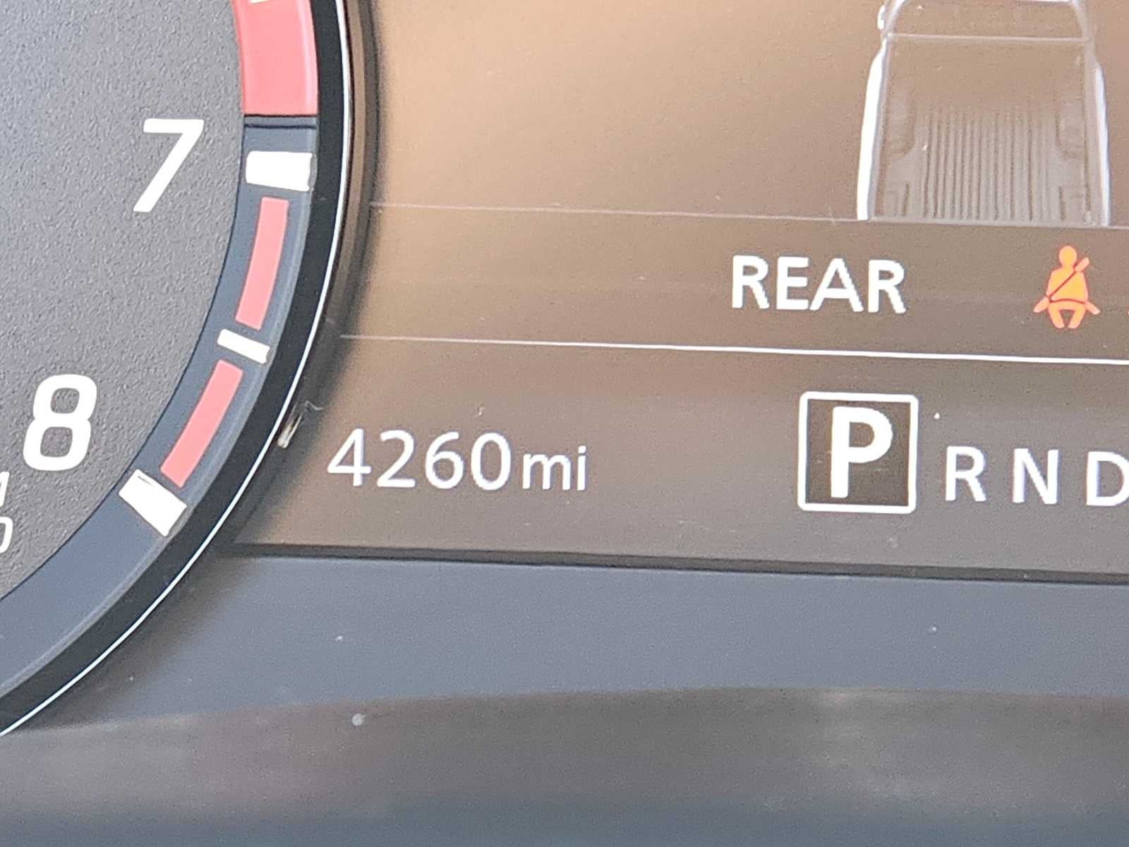2024 Nissan Frontier PRO-X