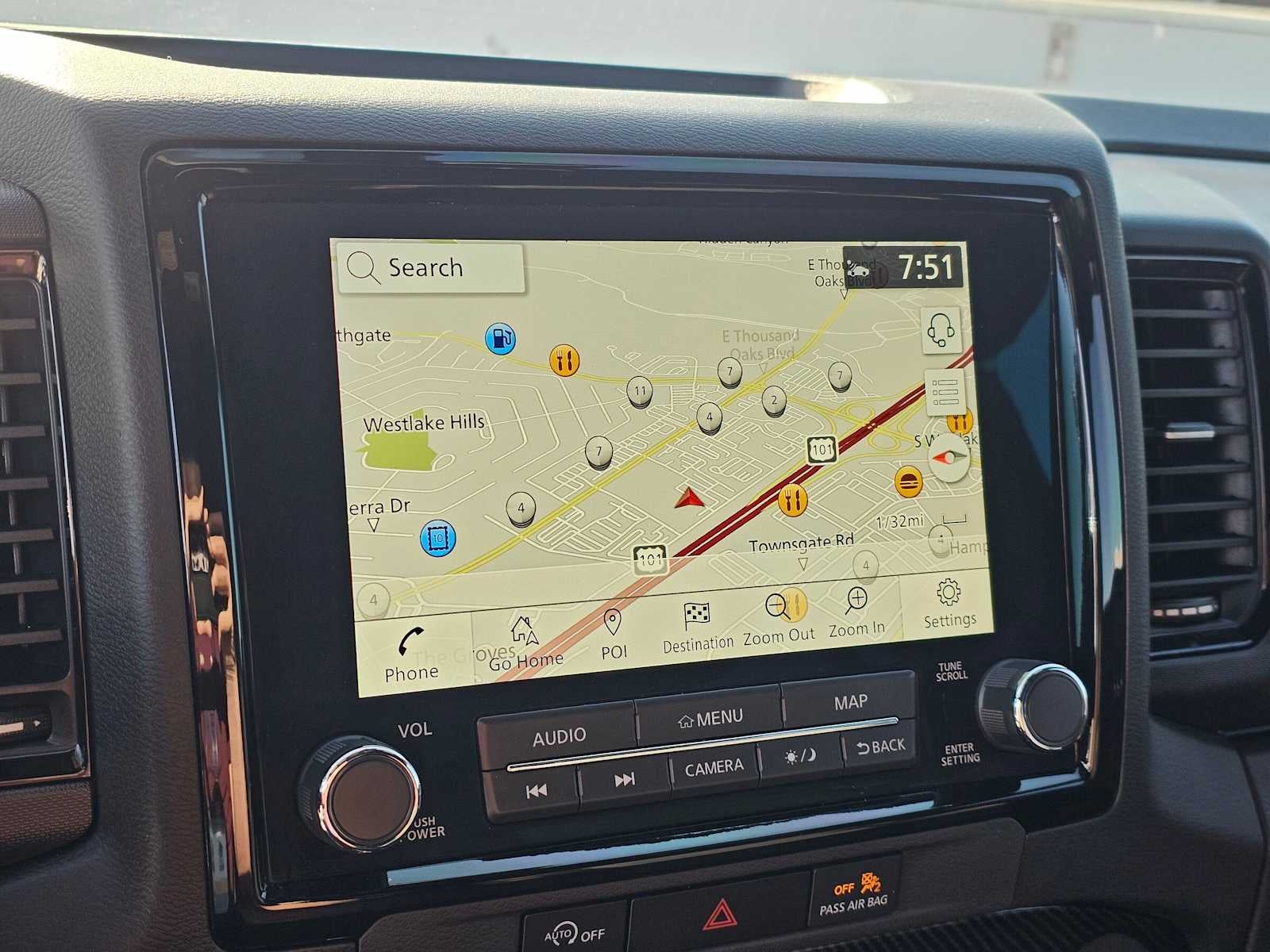 2024 Nissan Frontier PRO-X