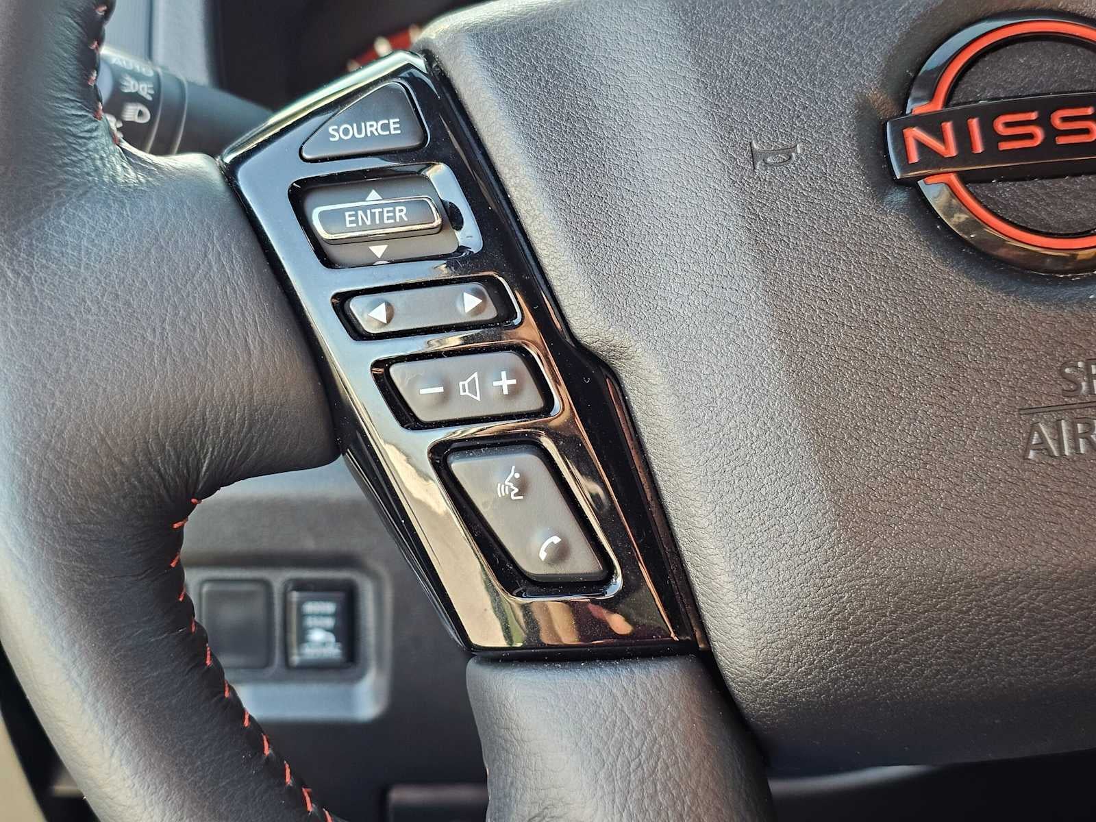 2024 Nissan Frontier PRO-X