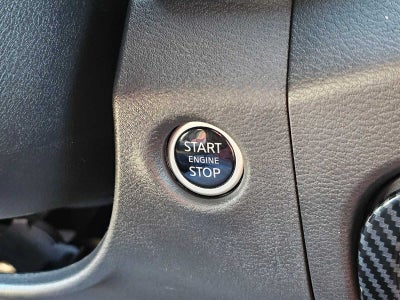 2024 Nissan Frontier PRO-X