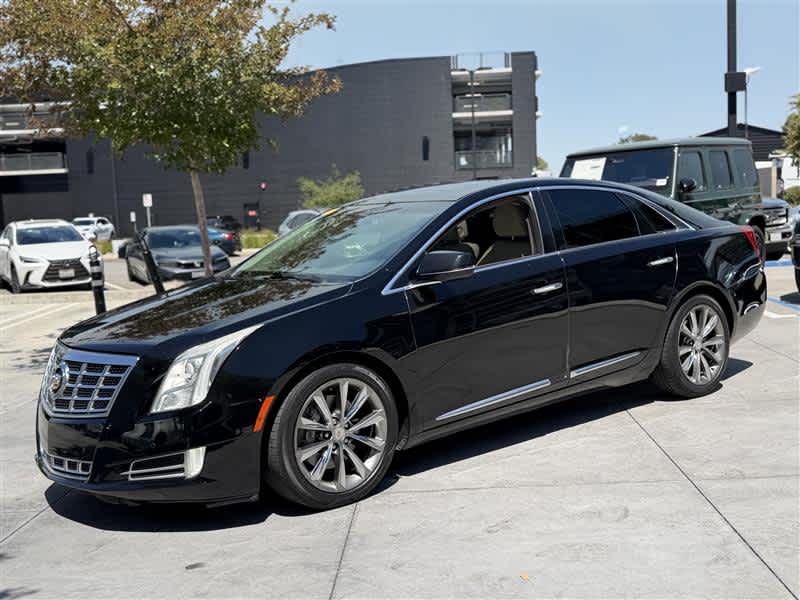2013 Cadillac XTS Luxury