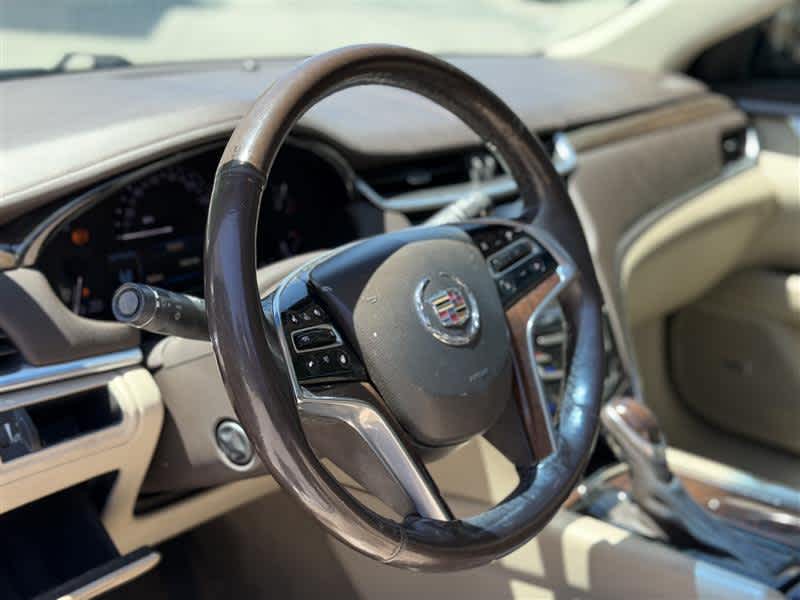 2013 Cadillac XTS Luxury