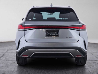 2023 Lexus RX 350 Premium Plus