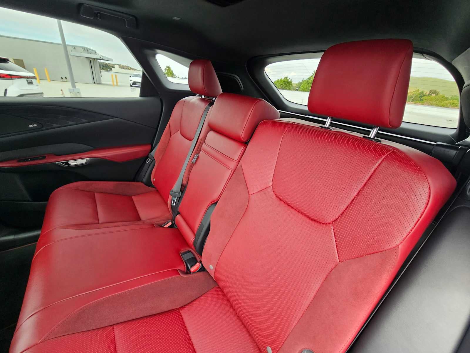 2024 Lexus RX 500h F SPORT Performance