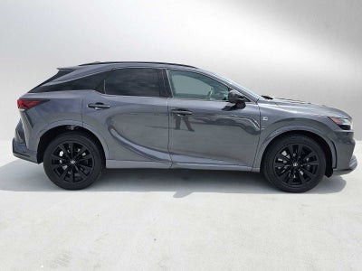 2024 Lexus RX 500h F SPORT Performance