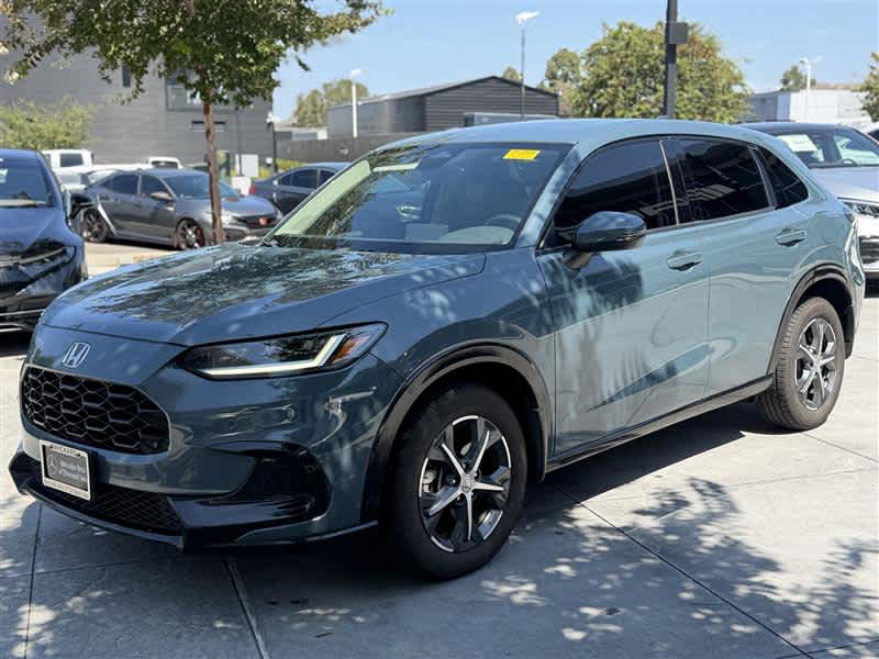 2023 Honda HR-V EX-L