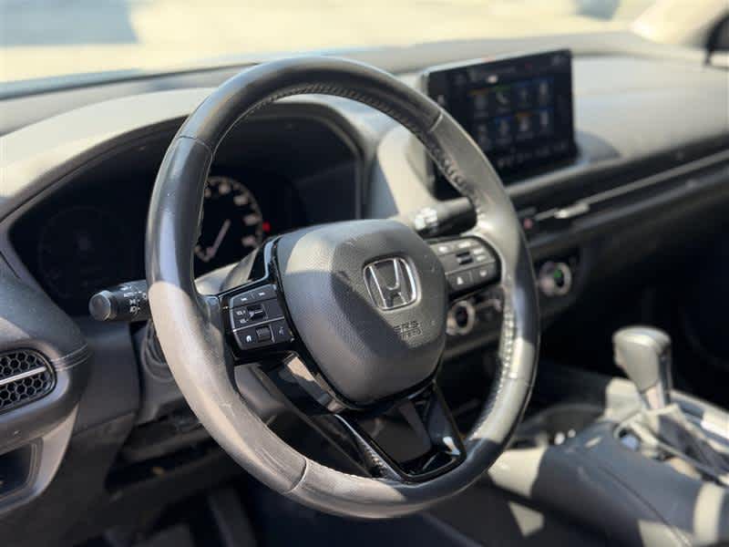 2023 Honda HR-V EX-L