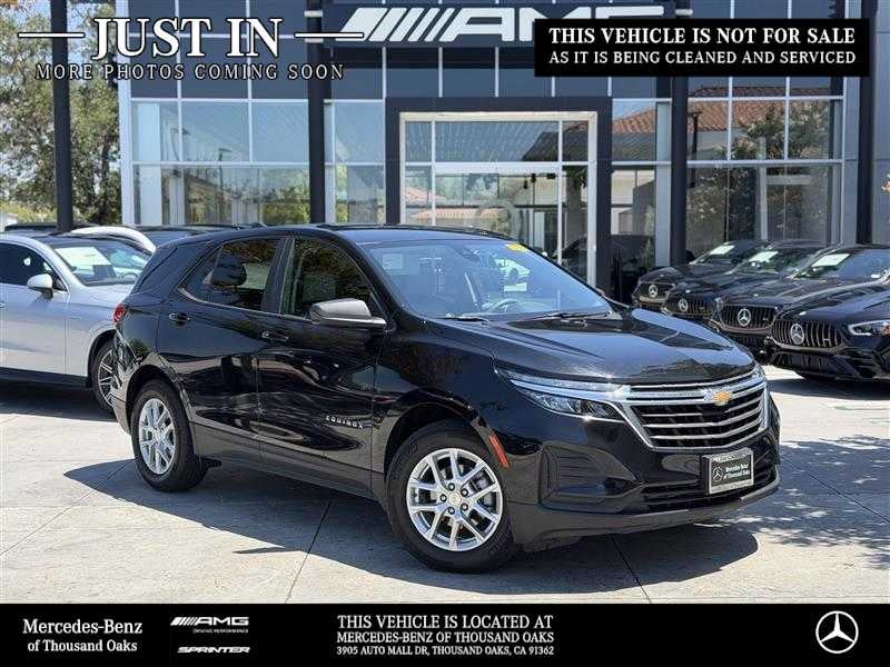 2023 Chevrolet Equinox LS
