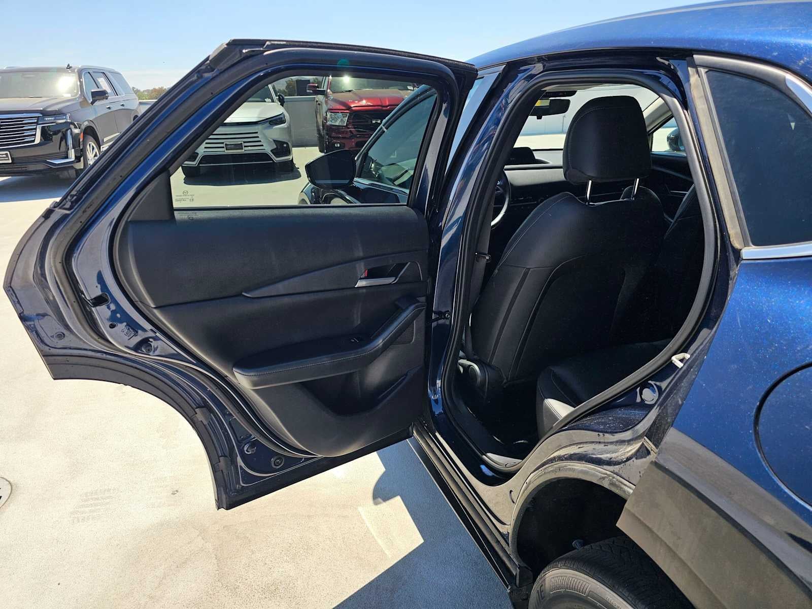 2021 Mazda Mazda CX-30 Select