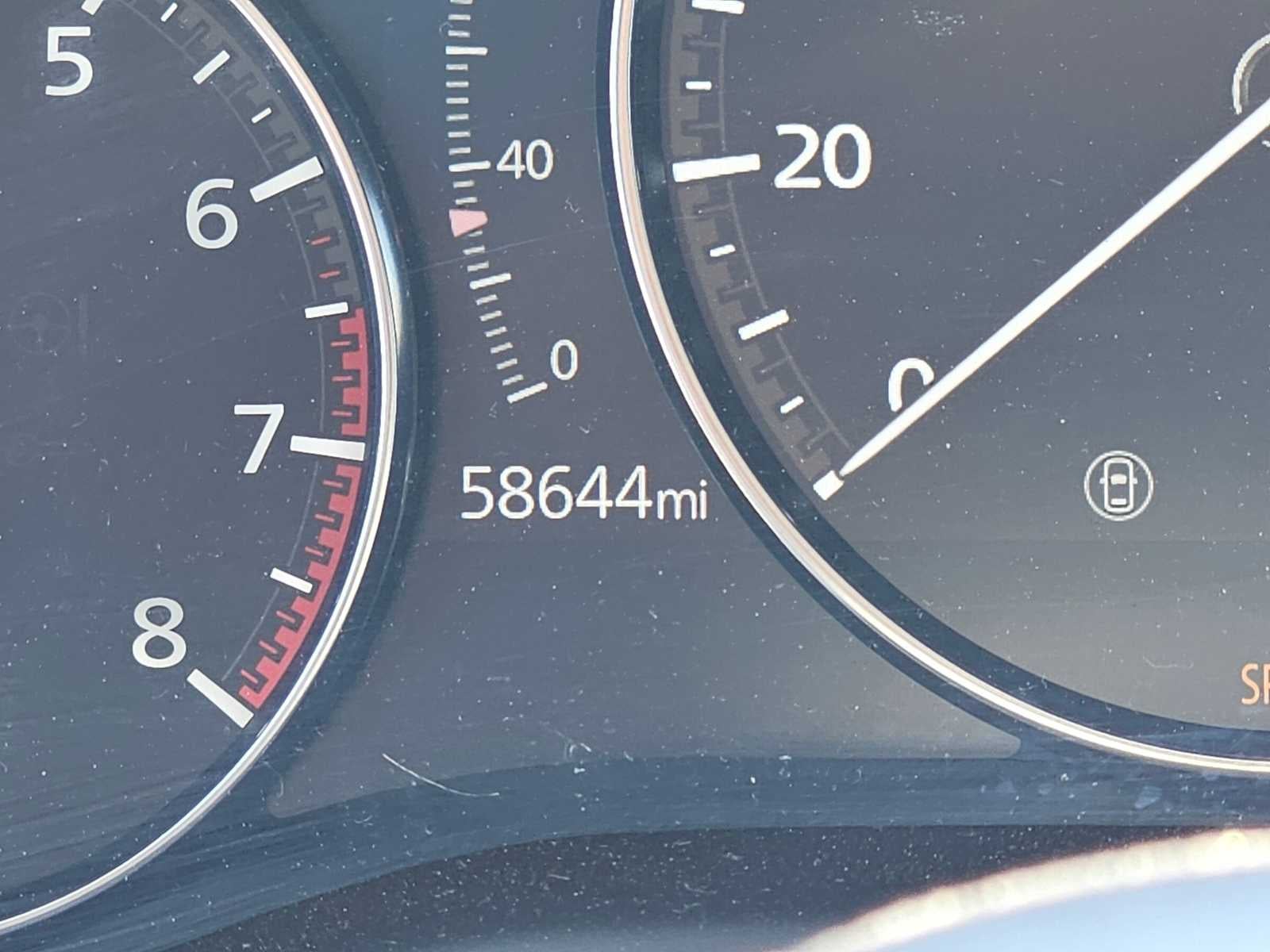 2021 Mazda Mazda CX-30 Select