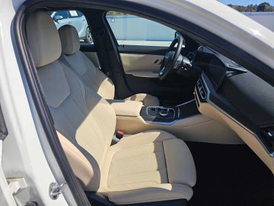 2024 BMW 330i 330i