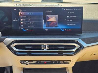 2024 BMW 330i 330i