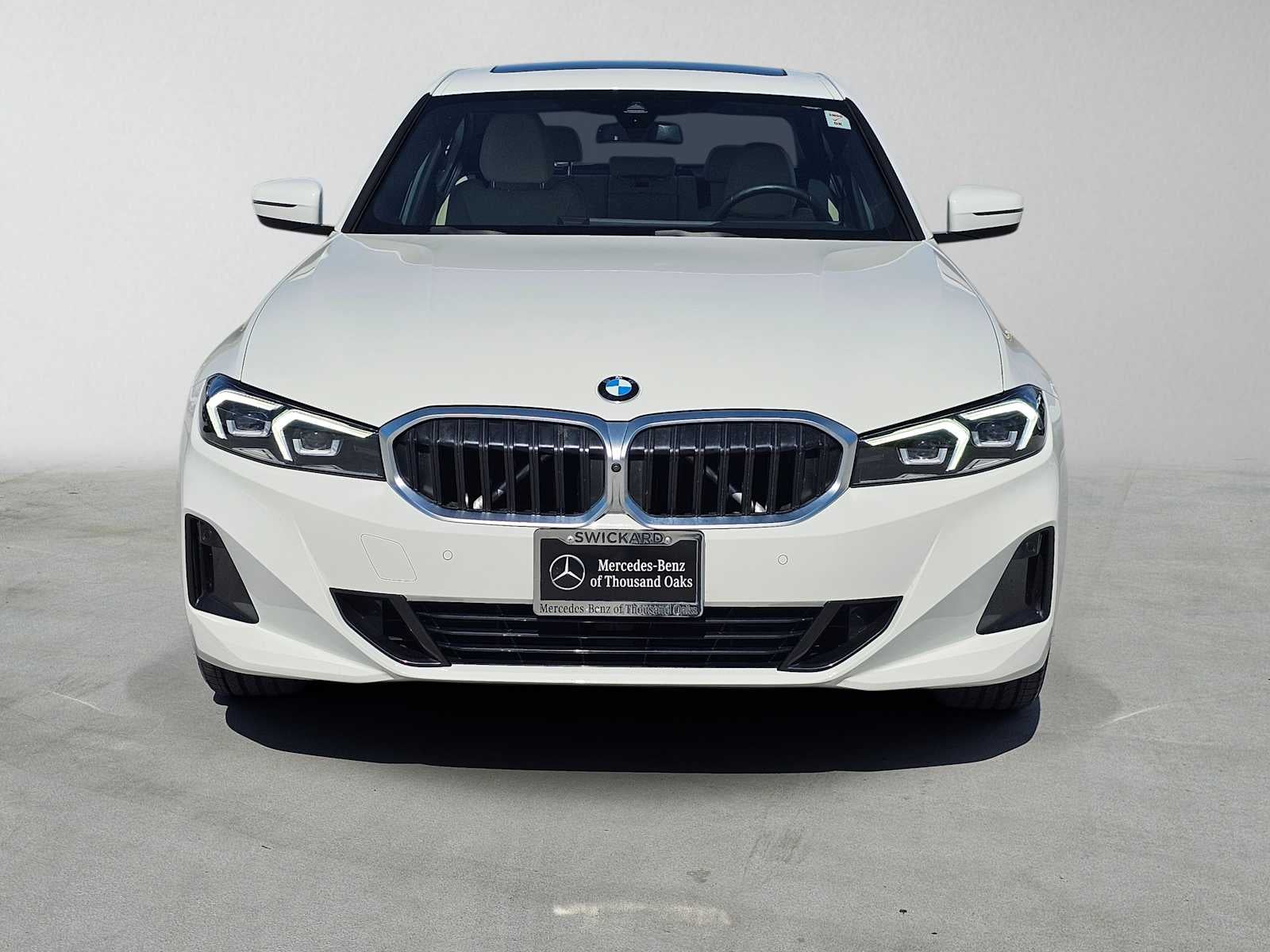 2024 BMW 330i 330i