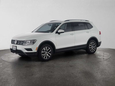 2020 Volkswagen Tiguan SE