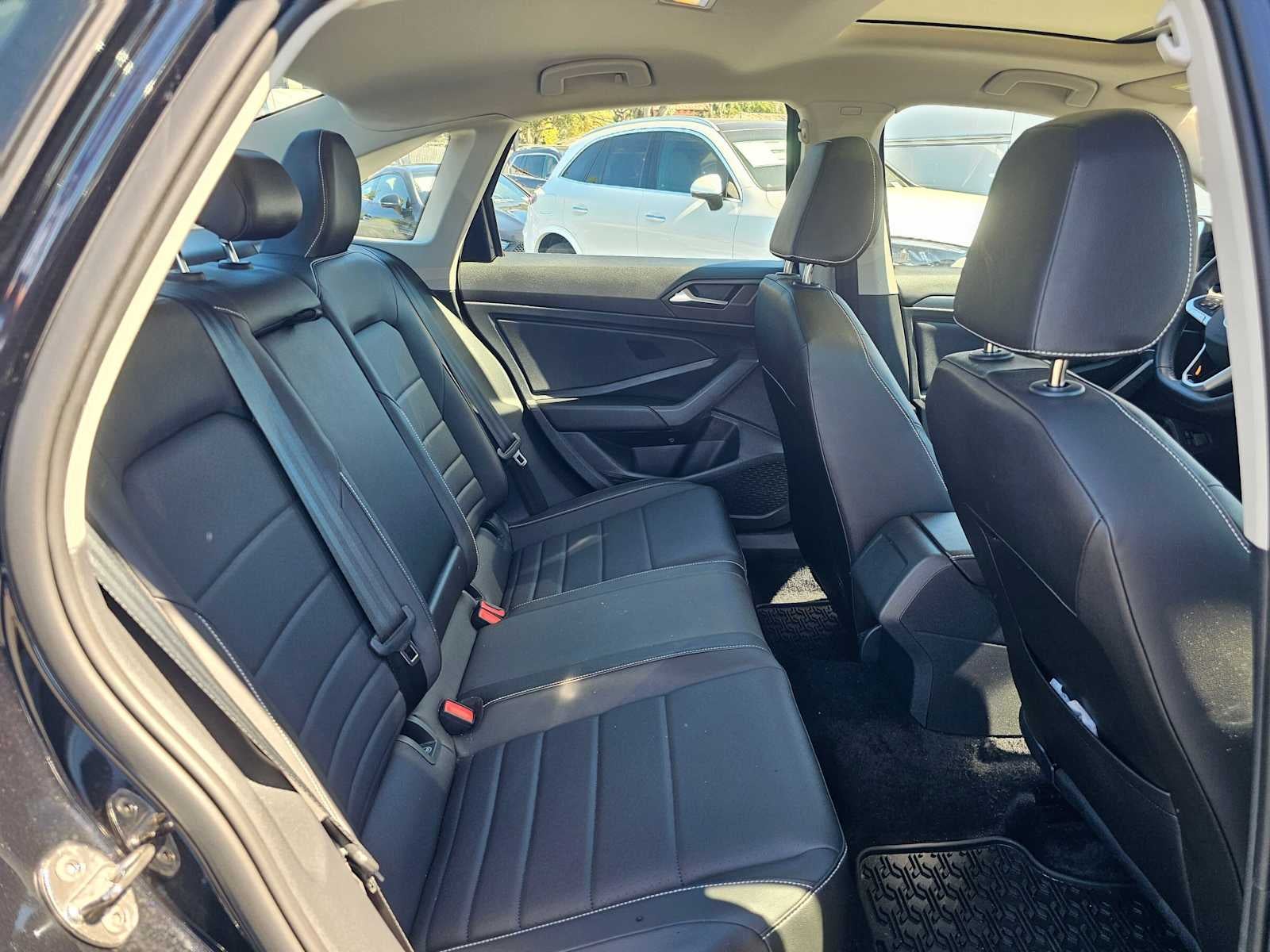 2023 Volkswagen Jetta SE