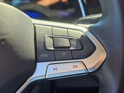2023 Volkswagen Jetta SE