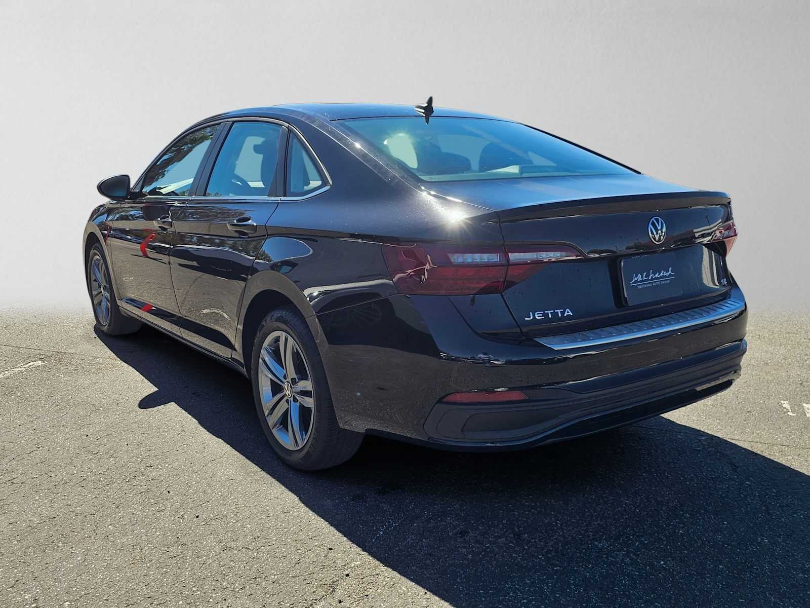 2023 Volkswagen Jetta SE