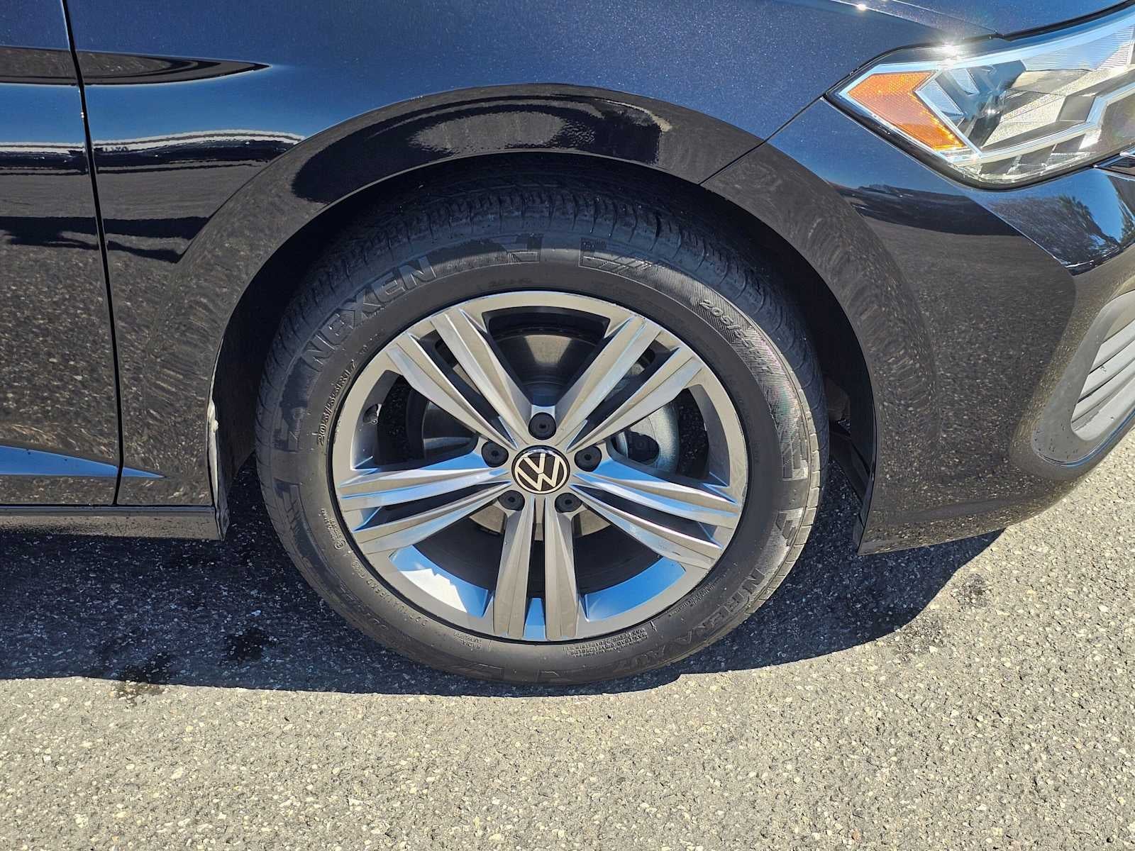 2023 Volkswagen Jetta SE