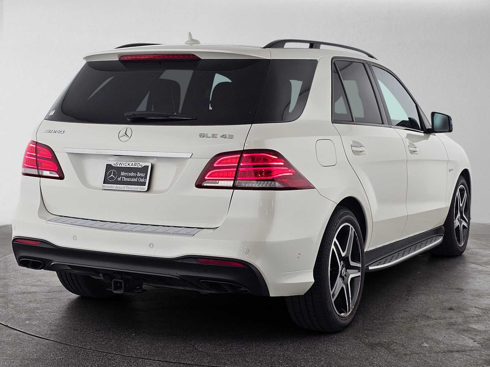 2018 Mercedes-Benz AMG® GLE 43 4MATIC® SUV