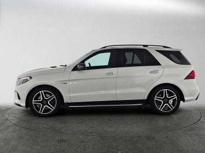 2018 Mercedes-Benz AMG® GLE 43 4MATIC® SUV