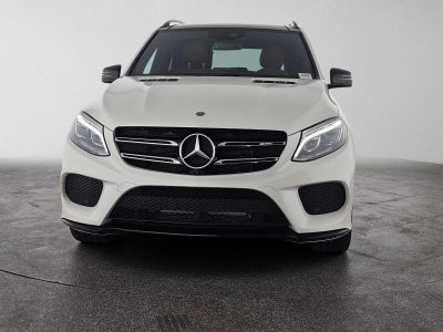2018 Mercedes-Benz AMG® GLE 43 4MATIC® SUV