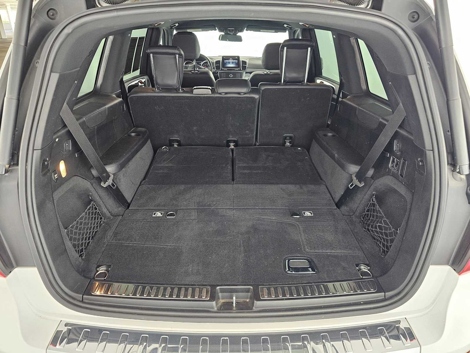 2019 Mercedes-Benz GLS 450 4MATIC® SUV