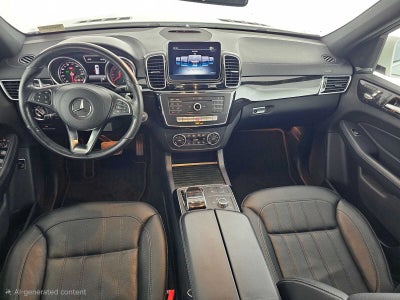 2019 Mercedes-Benz GLS 450 4MATIC® SUV