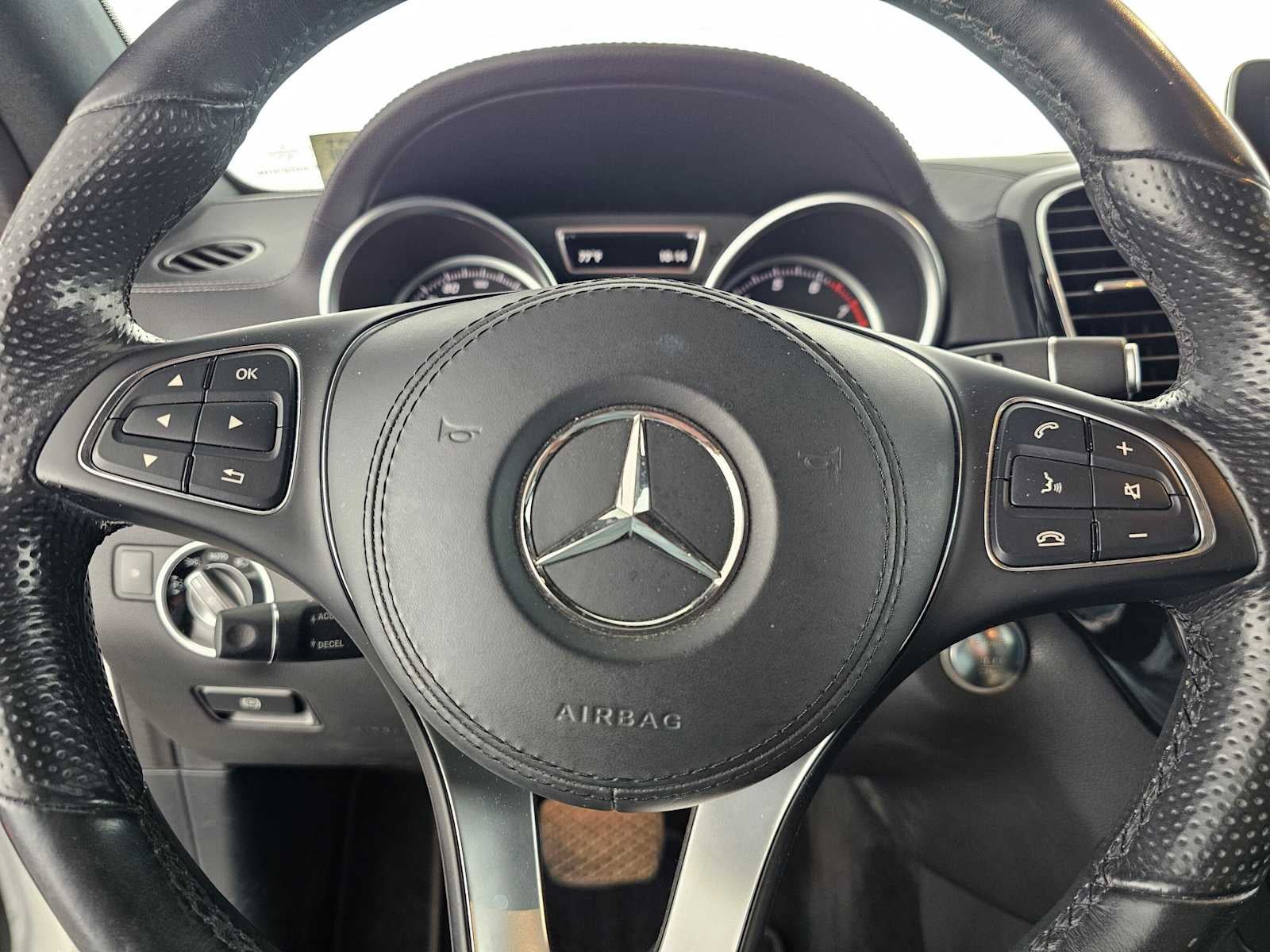 2019 Mercedes-Benz GLS 450 4MATIC® SUV