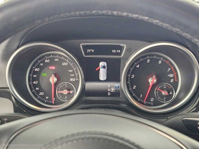 2019 Mercedes-Benz GLS 450 4MATIC® SUV