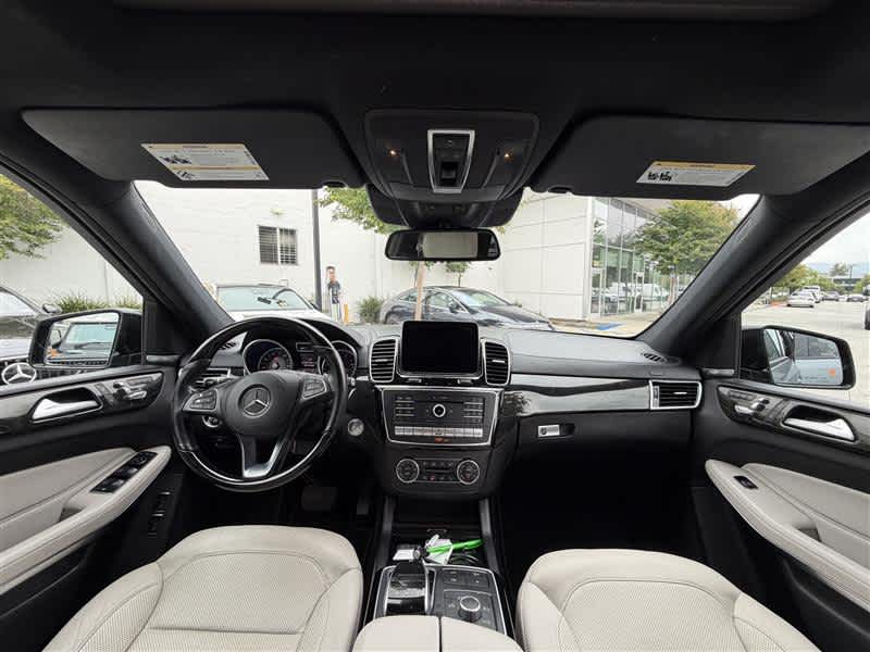 2018 Mercedes-Benz GLS 550 4MATIC® SUV