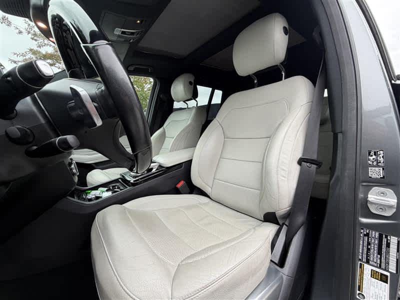 2018 Mercedes-Benz GLS 550 4MATIC® SUV