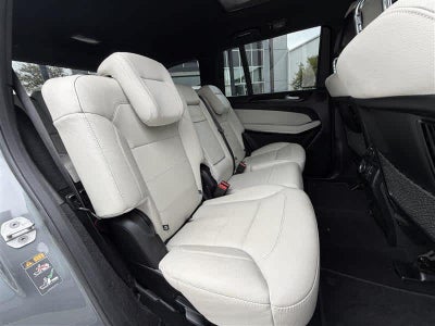 2018 Mercedes-Benz GLS 550 4MATIC® SUV