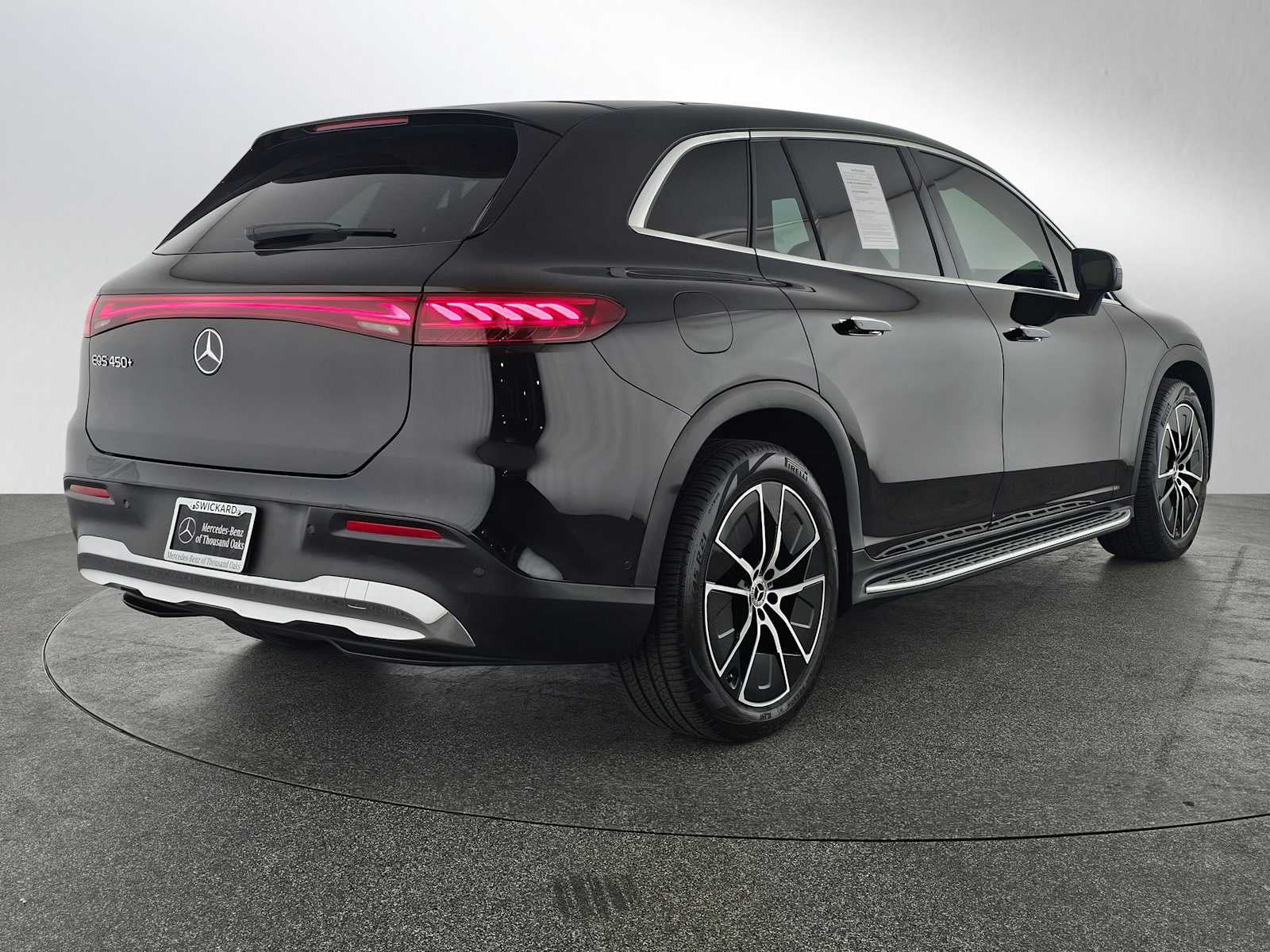 2023 Mercedes-Benz EQS EQS 450+