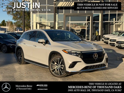 2023 Mercedes-Benz EQS EQS 450+