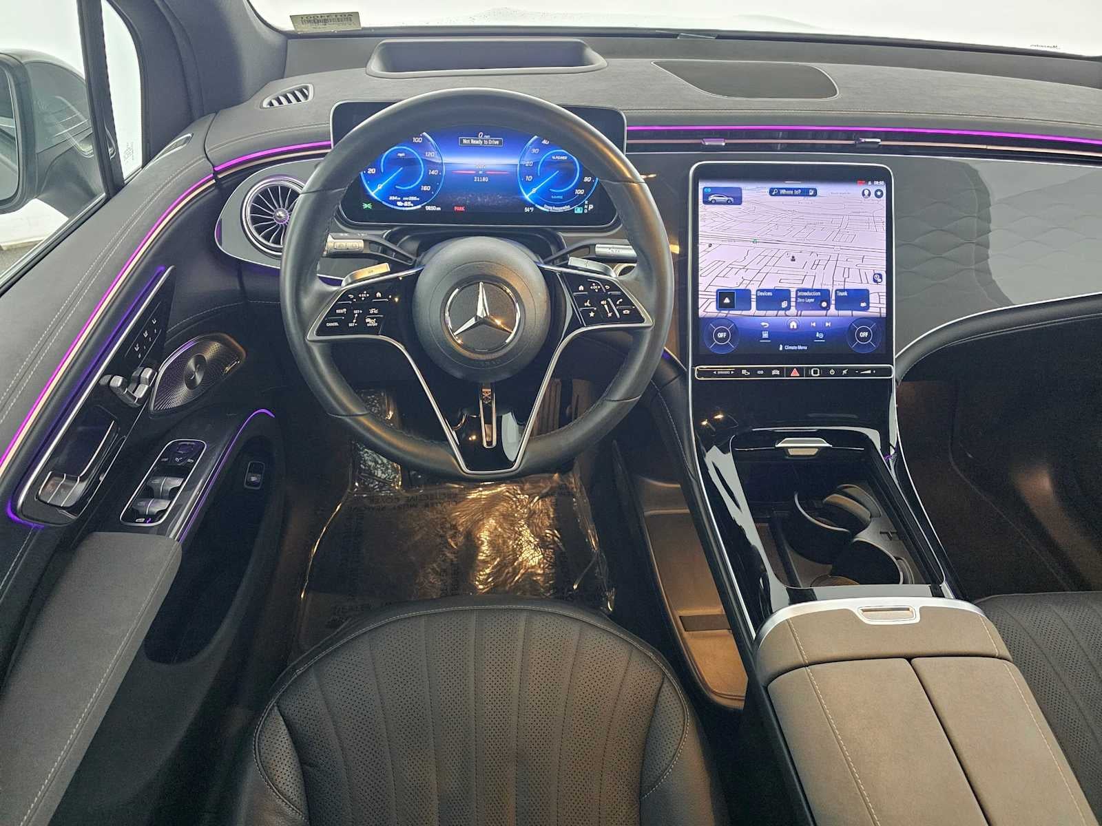 2023 Mercedes-Benz EQS 450+ EQS 450+