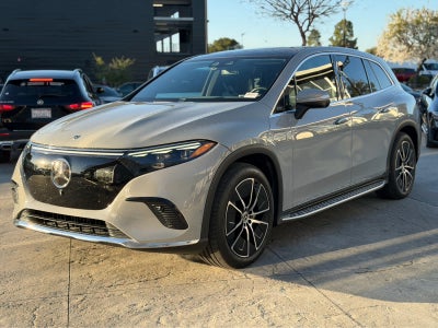 2023 Mercedes-Benz EQS EQS 450+