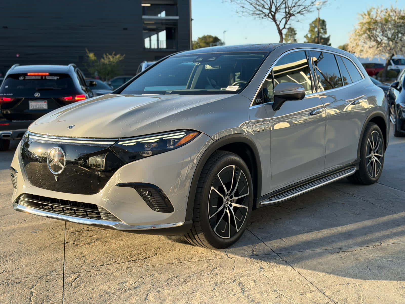 2023 Mercedes-Benz EQS EQS 450+