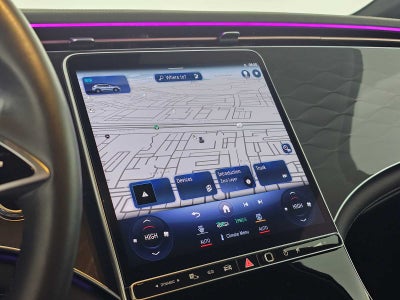 2023 Mercedes-Benz EQS 450+ EQS 450+