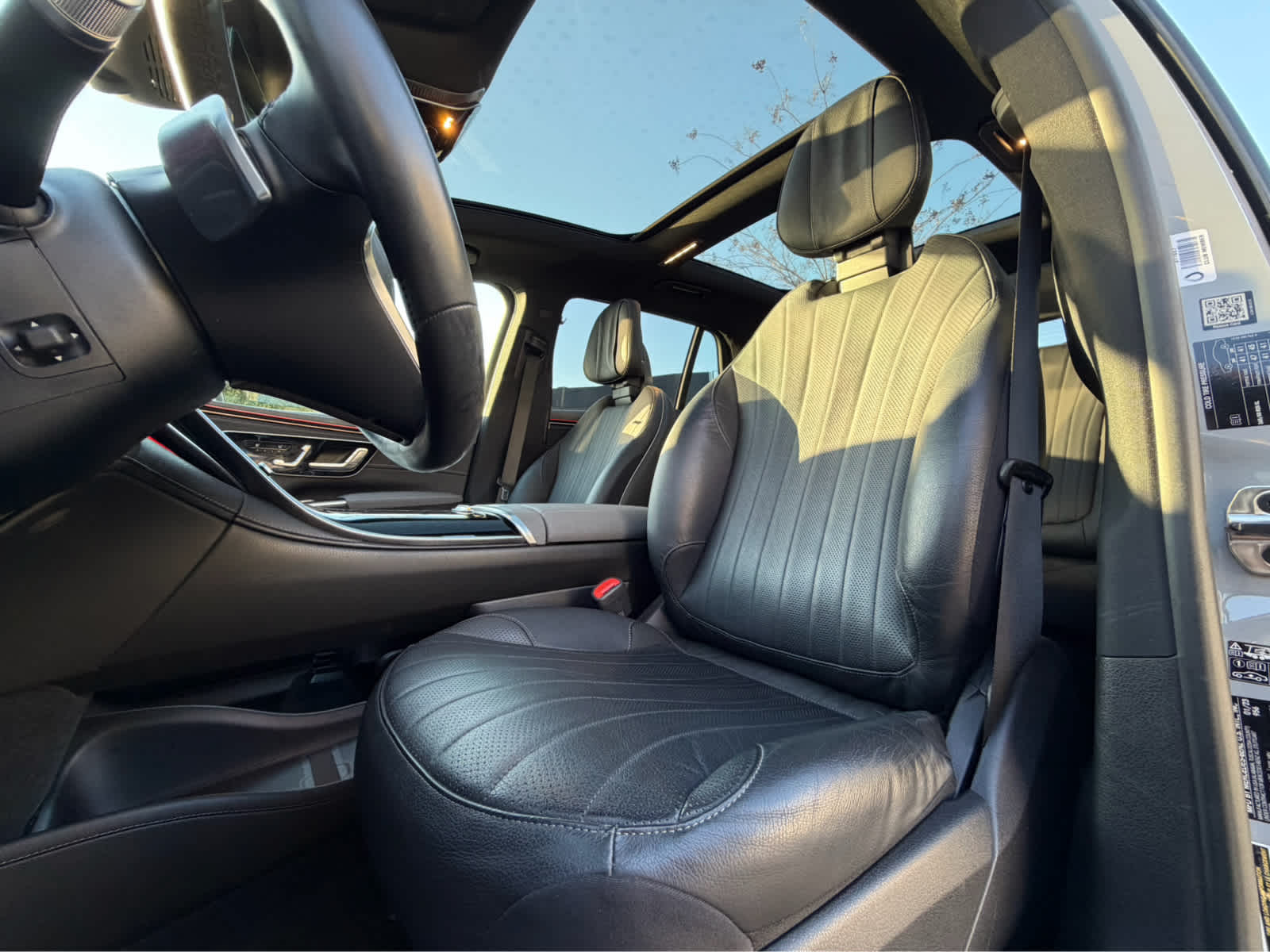 2023 Mercedes-Benz EQS EQS 450+