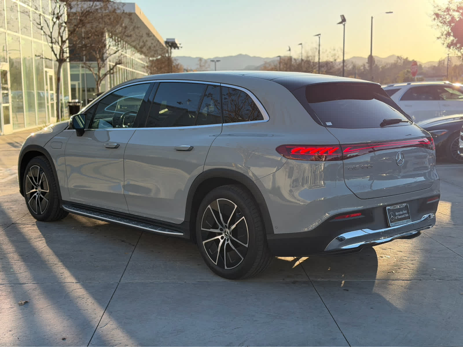 2023 Mercedes-Benz EQS EQS 450+