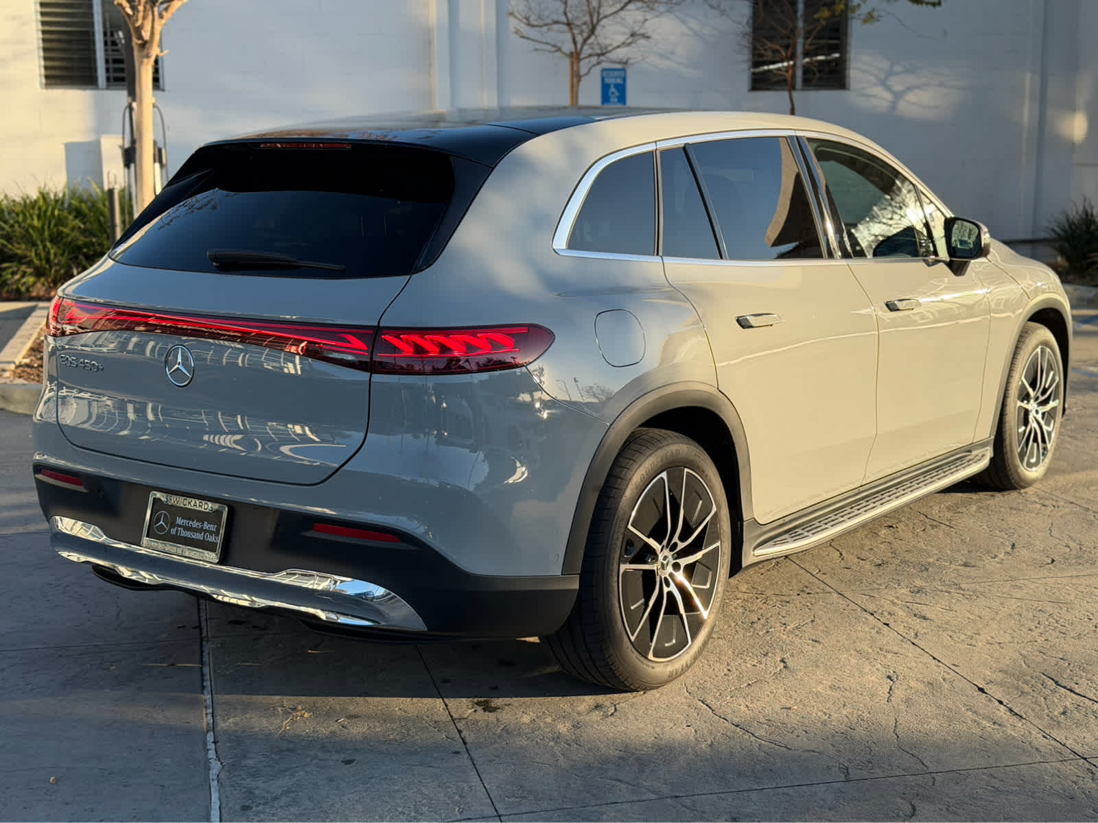 2023 Mercedes-Benz EQS EQS 450+