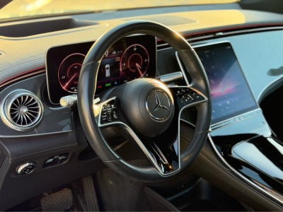 2023 Mercedes-Benz EQS EQS 450+